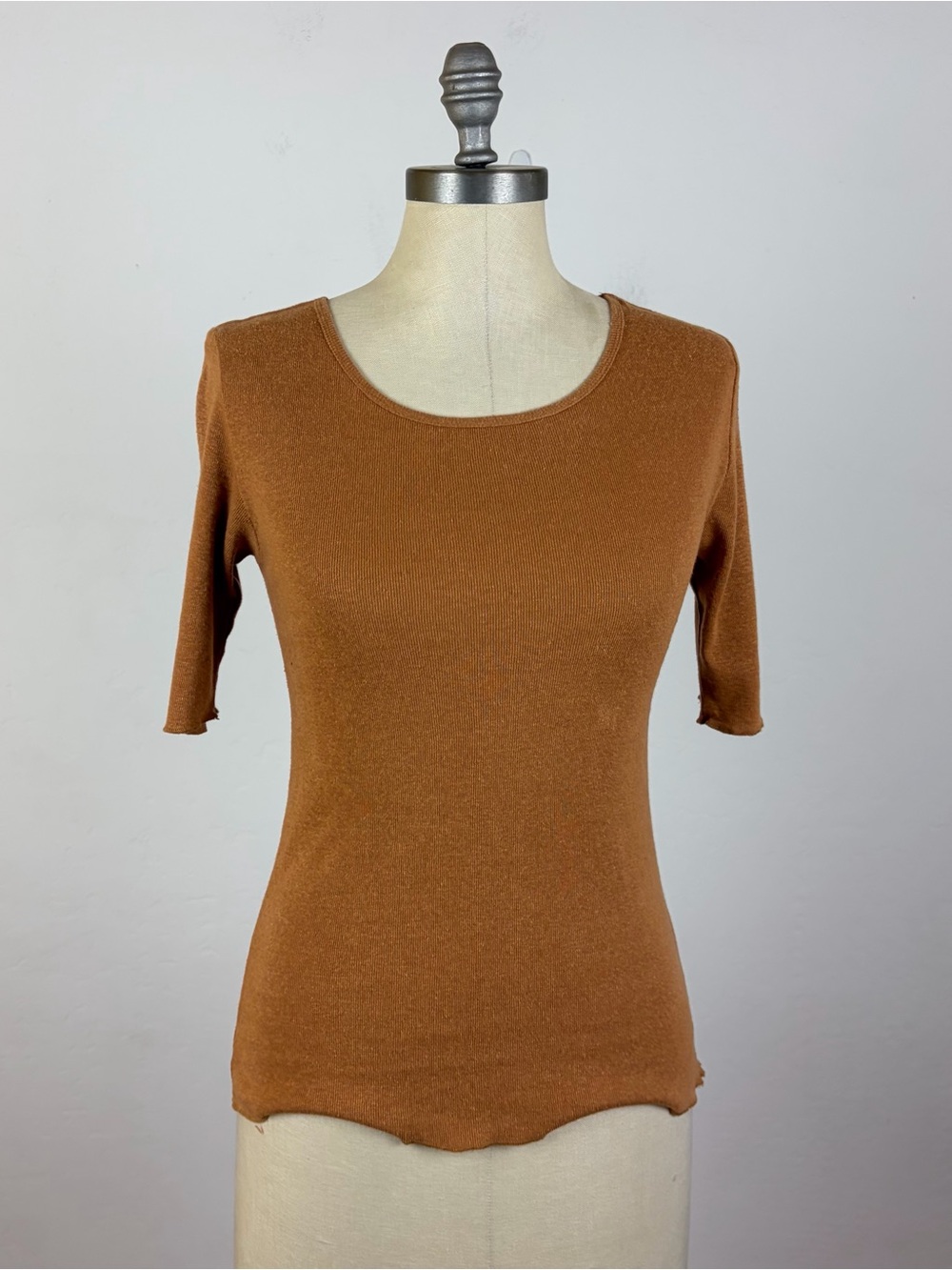 Mollusk Hemp Rib Hemp Tee